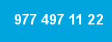 977 497 11 22 977 497 11 22